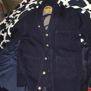 Billionaire Boys Club merino wool sweater